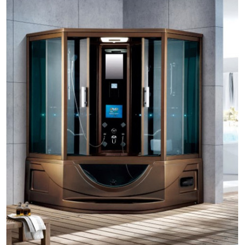 BỒN TẮM XÔNG HƠI ƯỚT KASSANI SR504